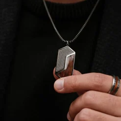 Collier Zigzag