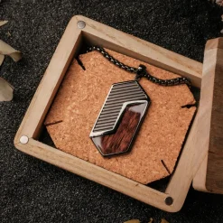 Collier Zigzag