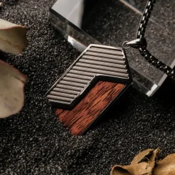 Collier Zigzag