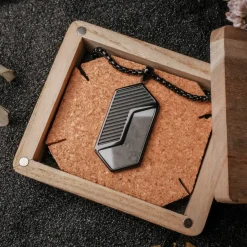 Collier Zigzag