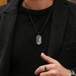Collier Zigzag