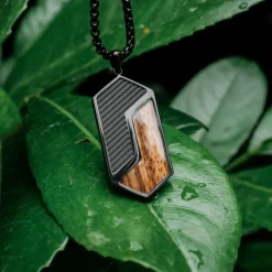 COLLIER ZIGZAG